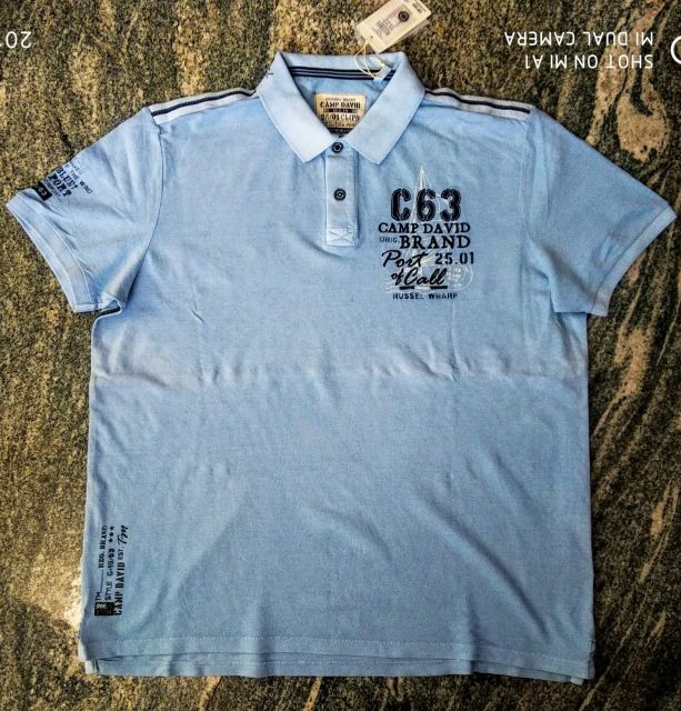 Suxus Men's Wear: High-Quality Polo T-shirts at Low Prices